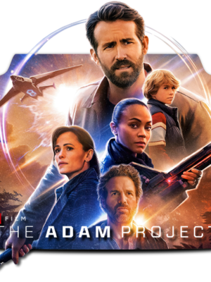 The Adam Project 2022 Hdrip dubbed in hindi HdRip